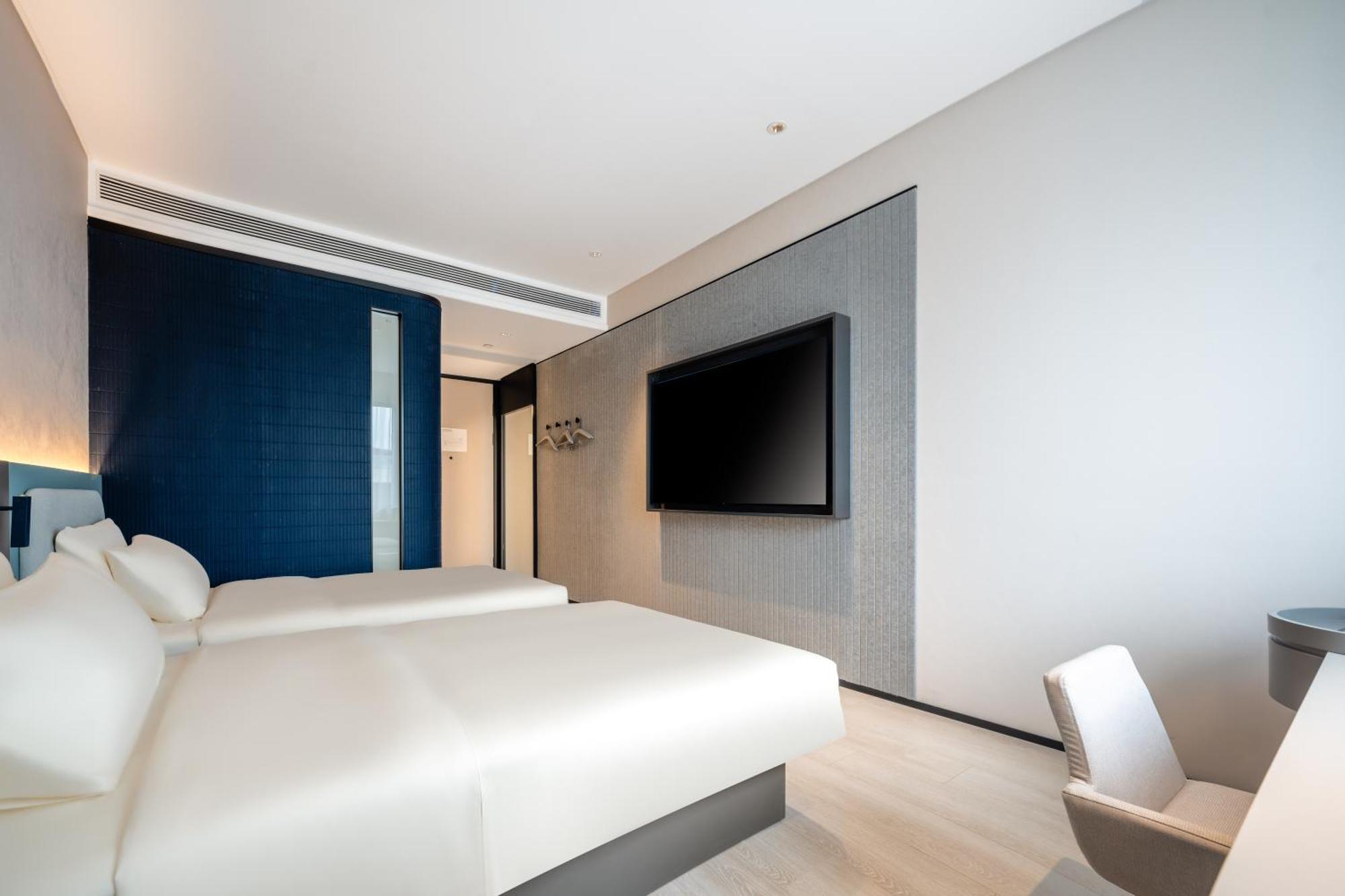 Hotel Atour Light Panyu Hanxi Changlong