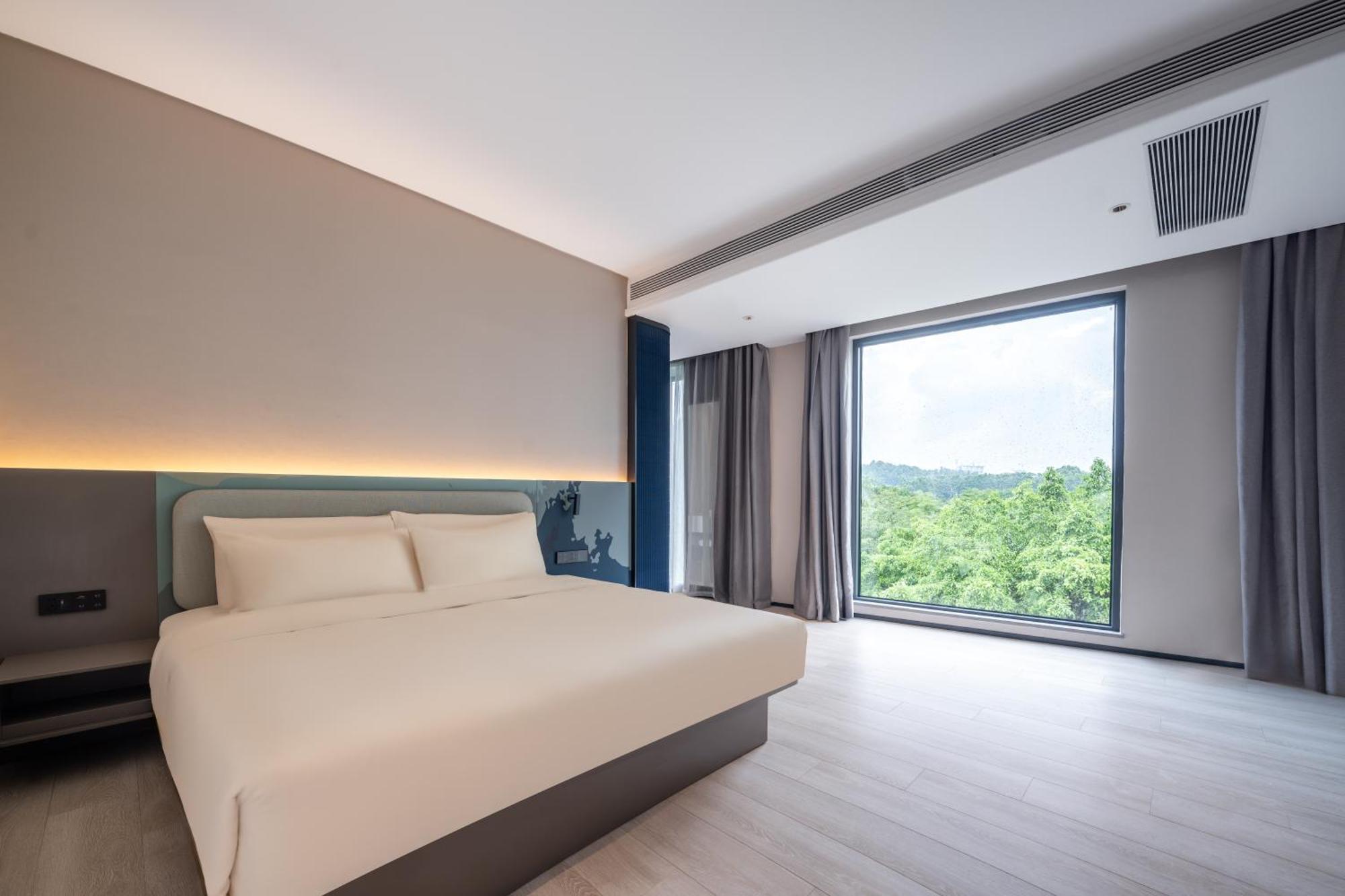 Hotel Atour Light Panyu Hanxi Changlong