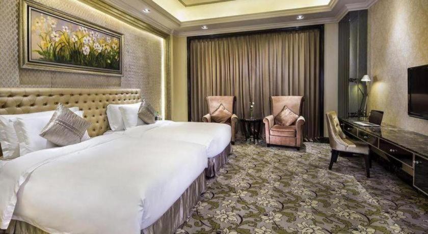 Hotel Chateau Starriver Peninsula Guangzhou