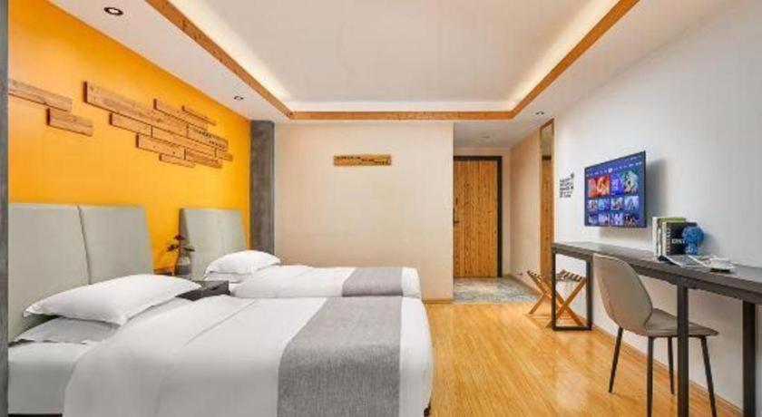 Shang Pin Hotel Guangzhou