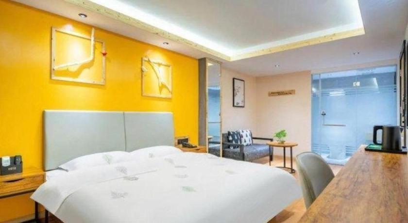 Hotel Shang Pin Guangzhou