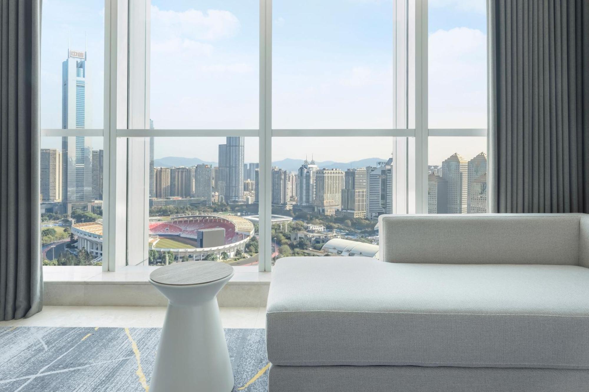 Hotel Sheraton Guangzhou