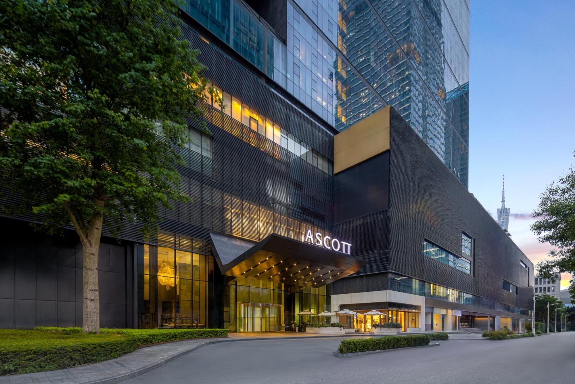 Ascott Ifc *