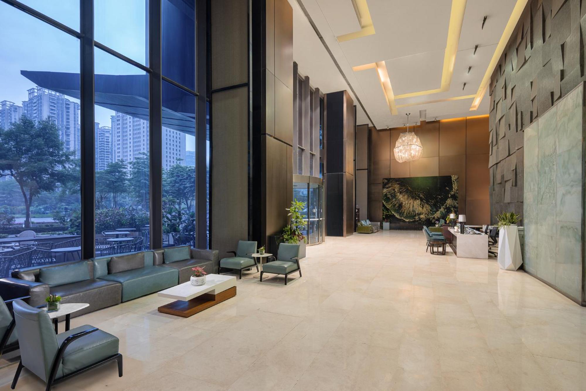 Ascott Ifc Guangzhou