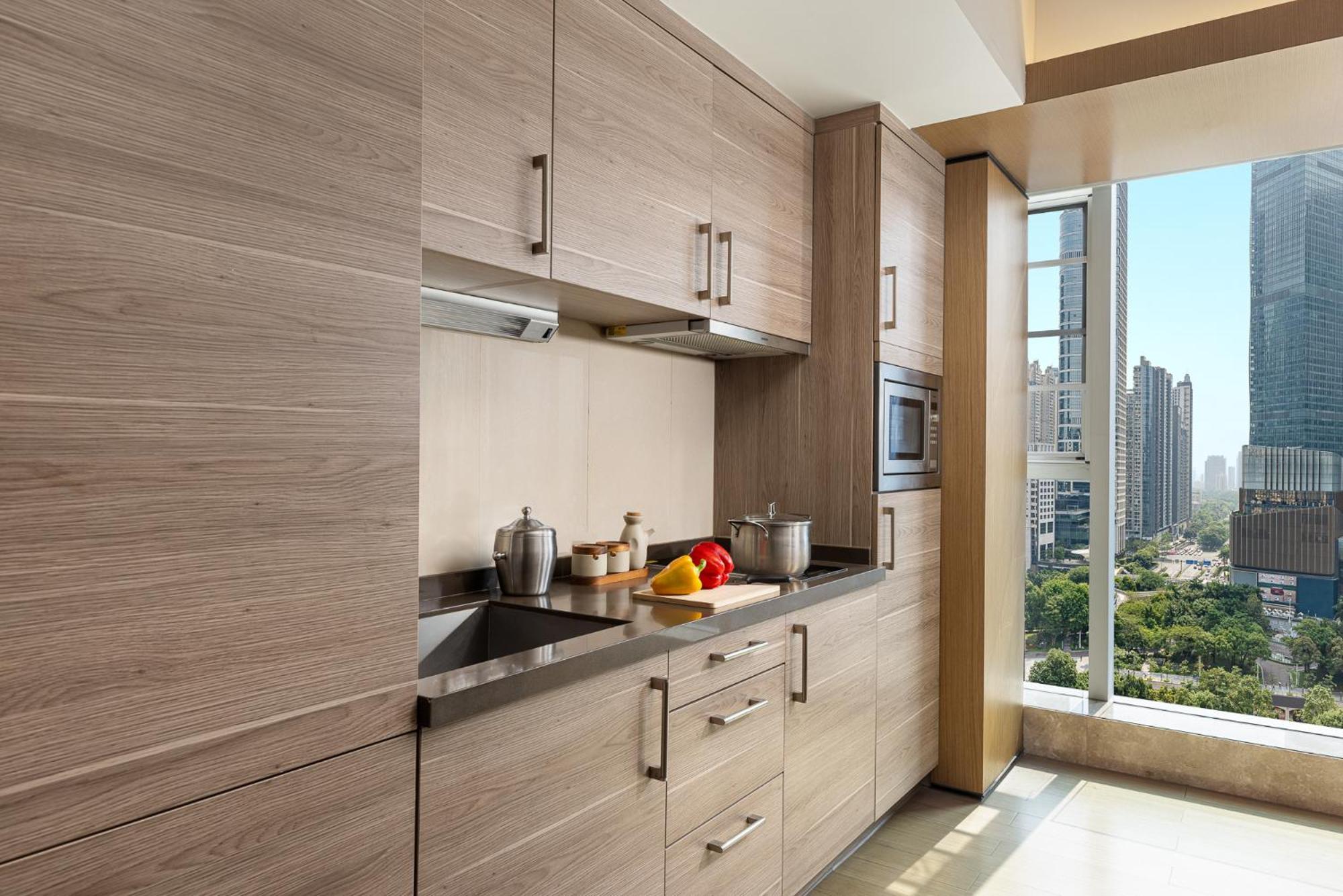 Ascott Ifc * Guangzhou