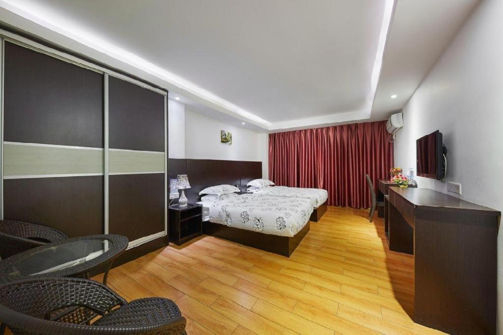 Hotel Shang Pin 3*