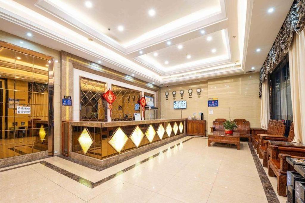 Junye International Hotel Guangzhou