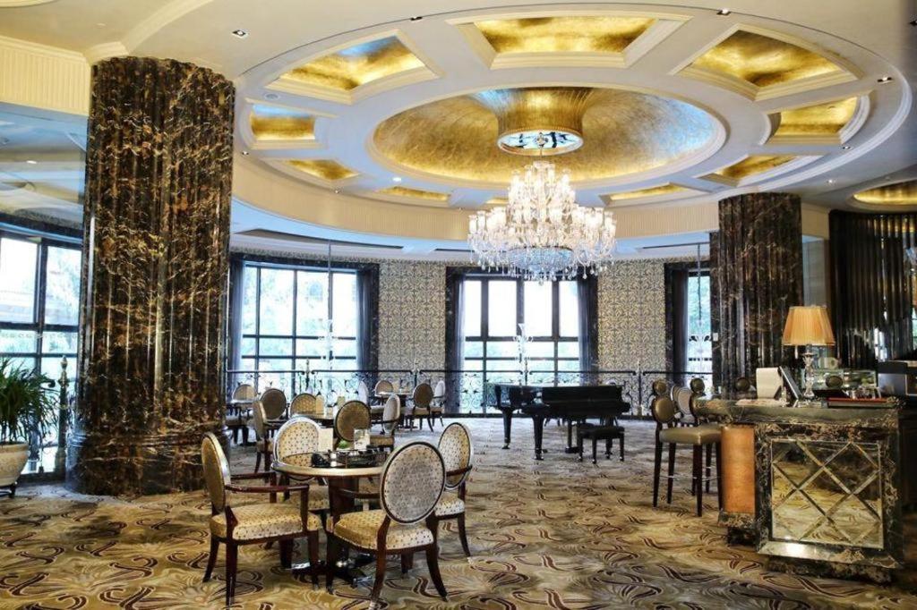 Hotel Chateau Starriver Peninsula Guangzhou