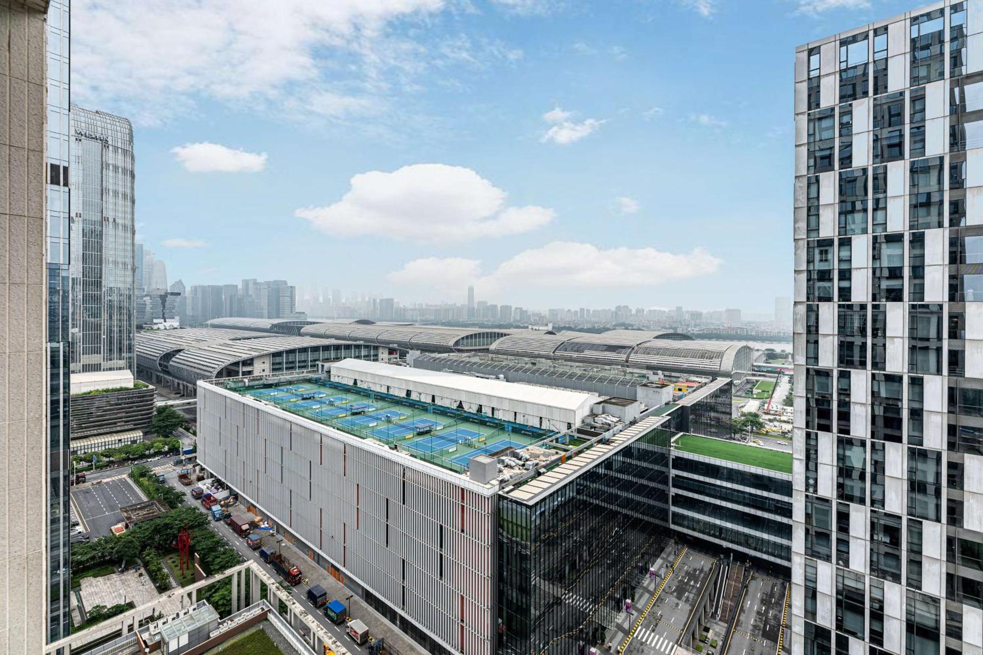Hotel Bulgari Guangzhou