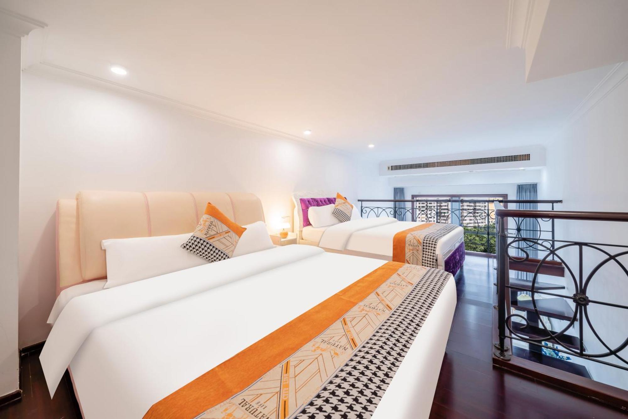 Hotel Duoya International Service 5*