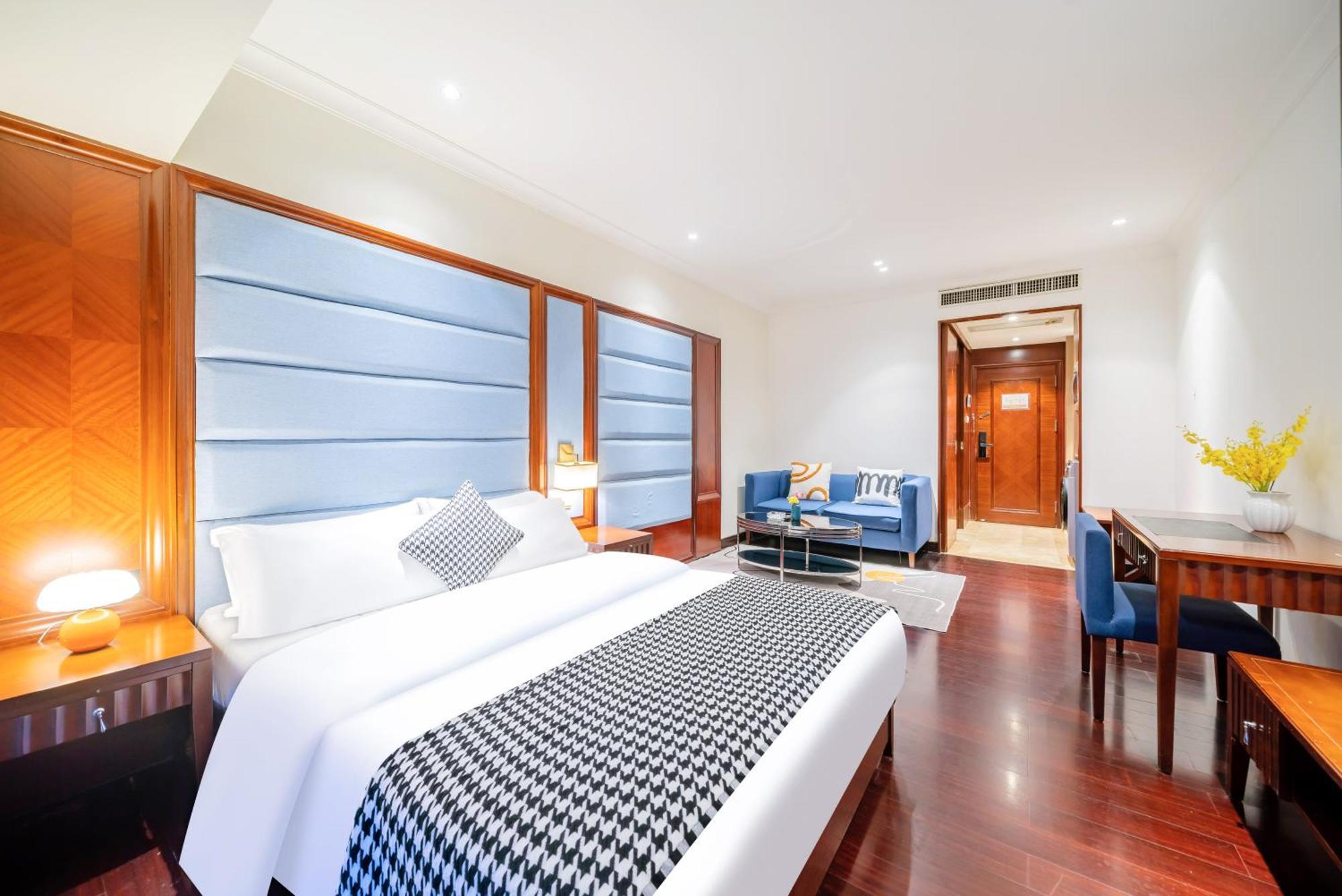 Hotel Duoya International Service Guangzhou