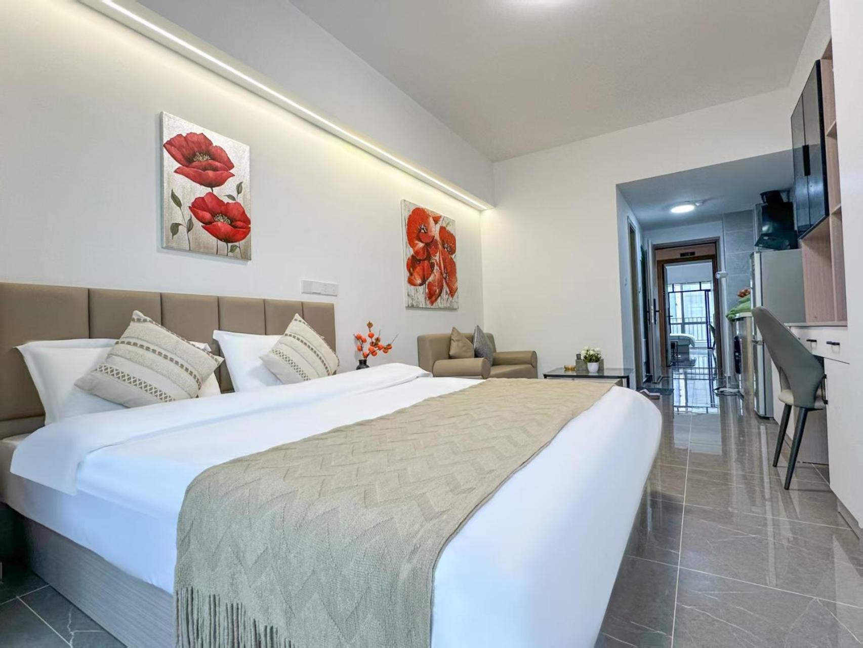 Meichen Aparthotel Guangzhou