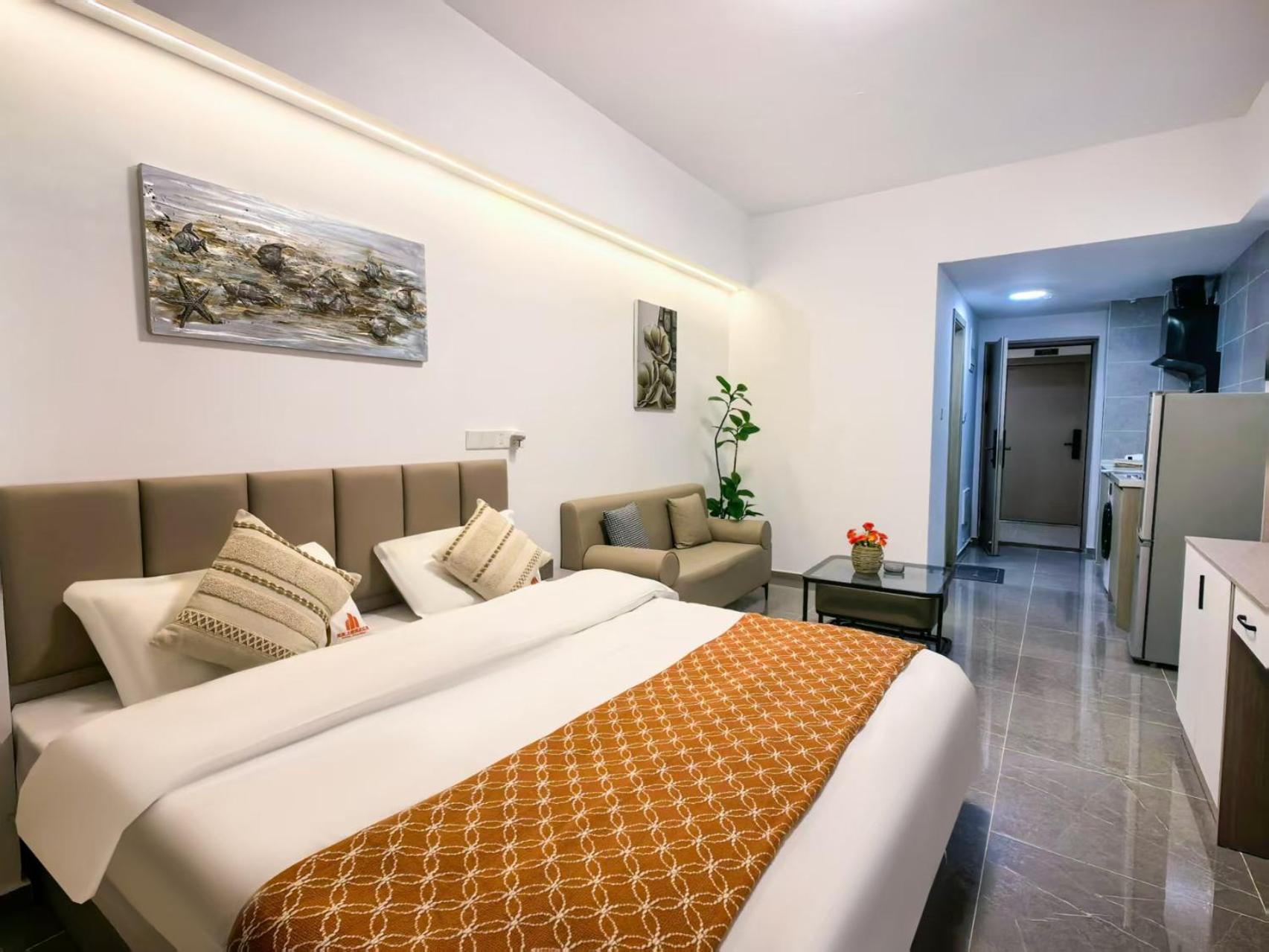 Aparthotel Meichen *