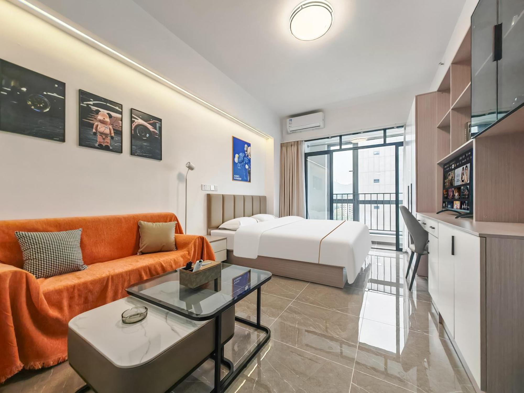 Meichen Aparthotel