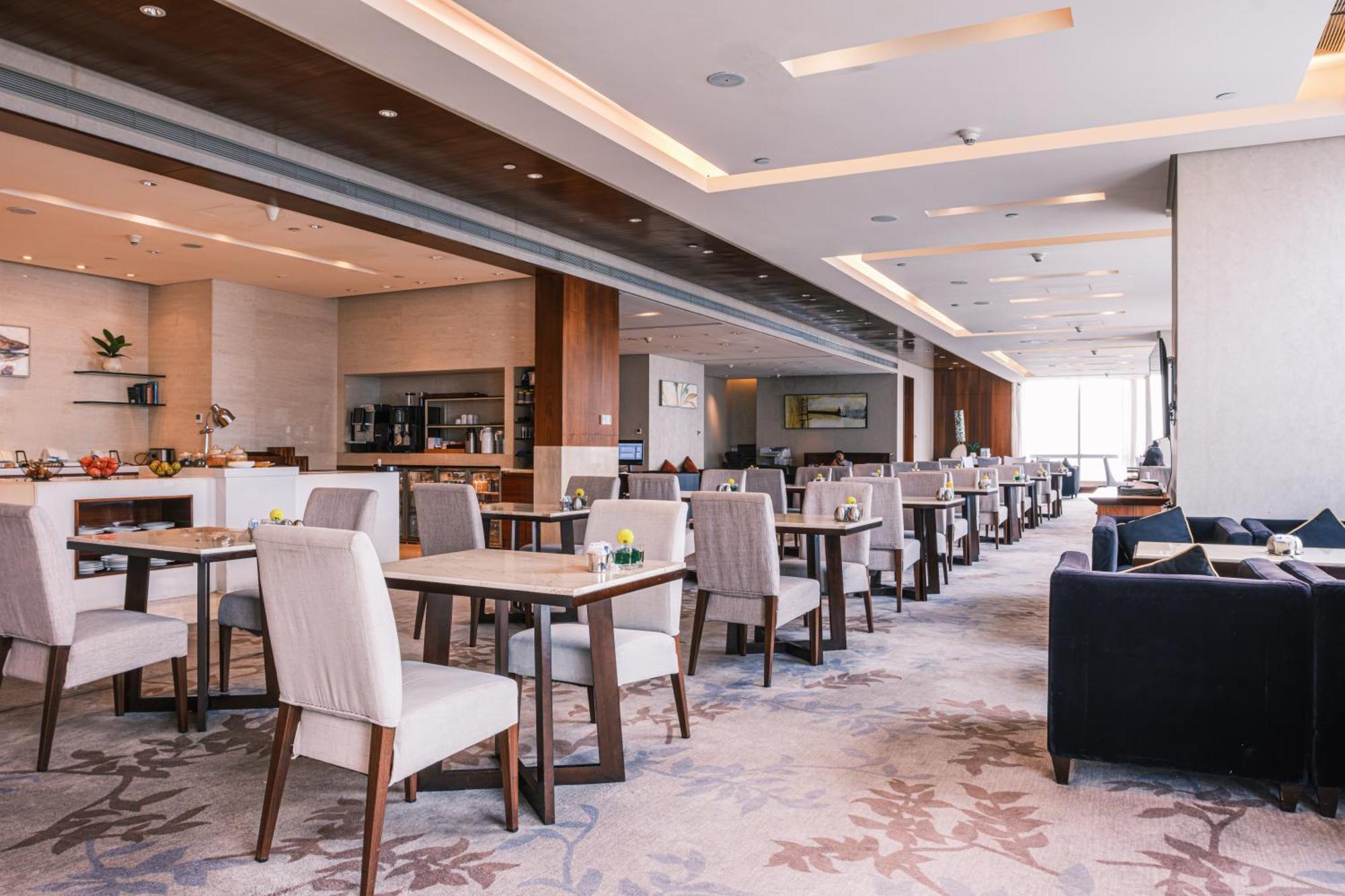 The Westin Hotel
