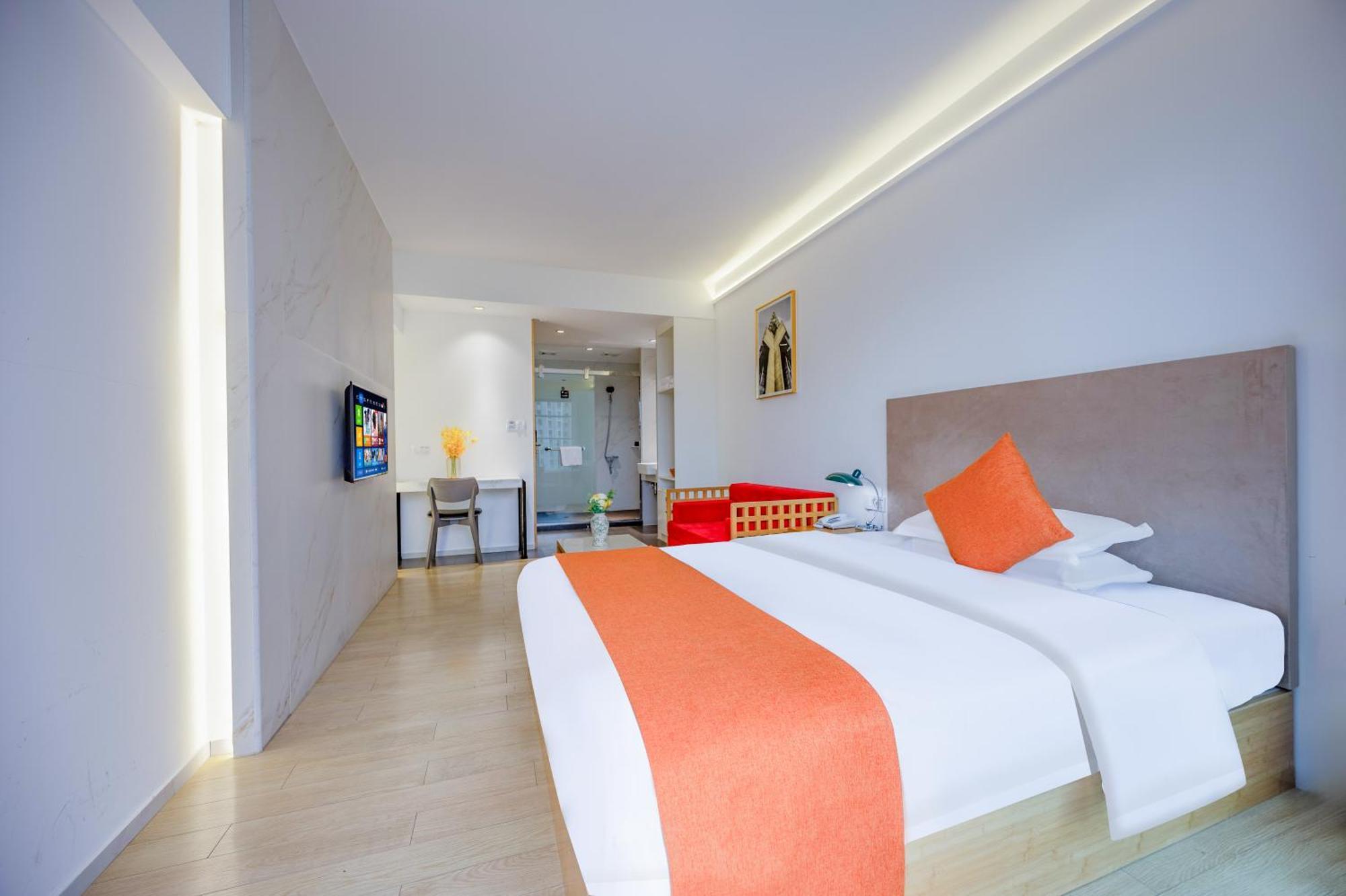 Timmy Hotel Guangzhou