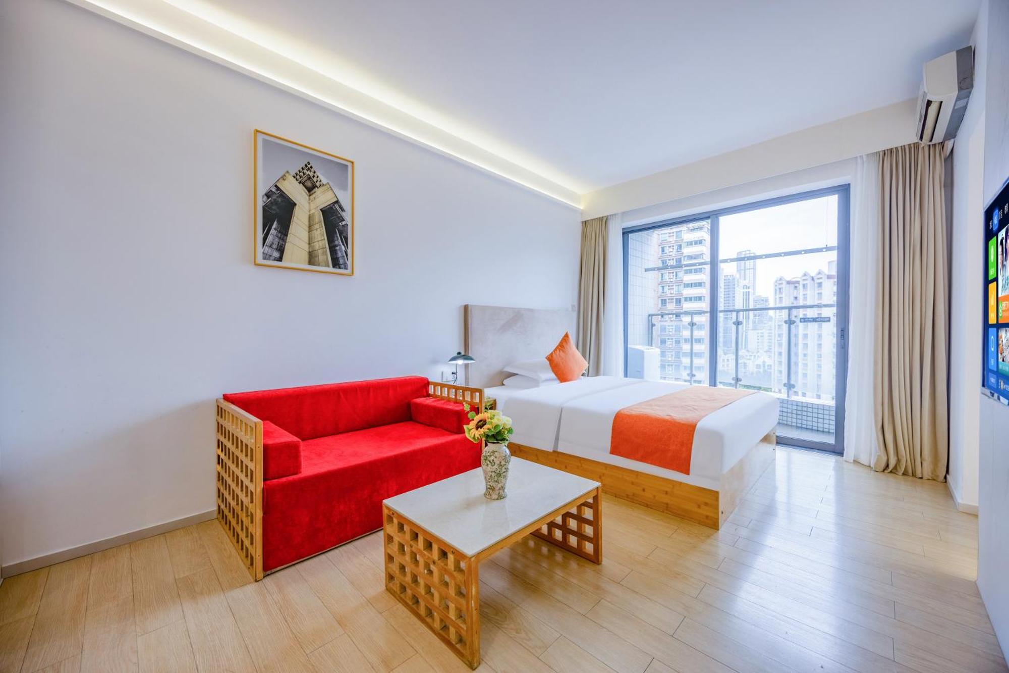 Timmy Hotel Guangzhou