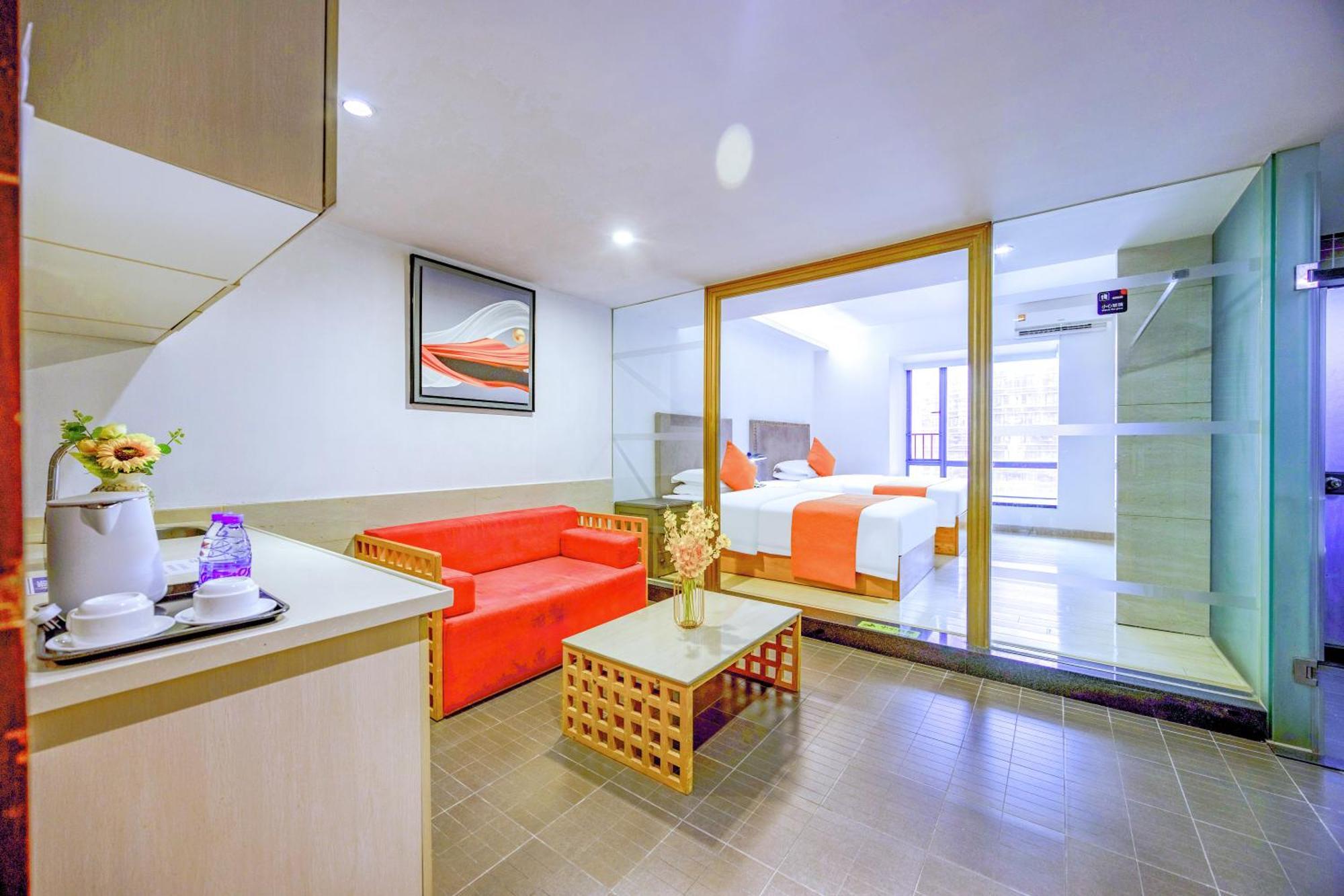 Timmy Hotel Guangzhou