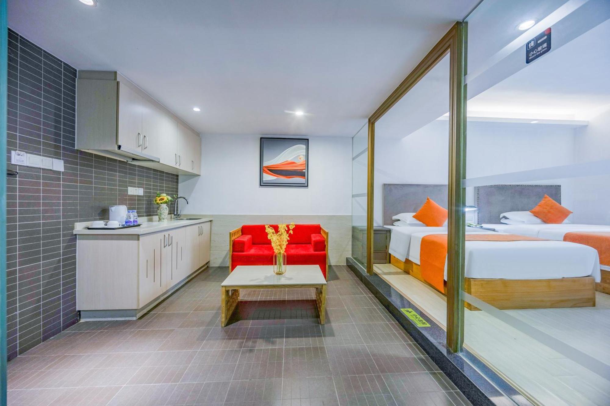Timmy Hotel Guangzhou
