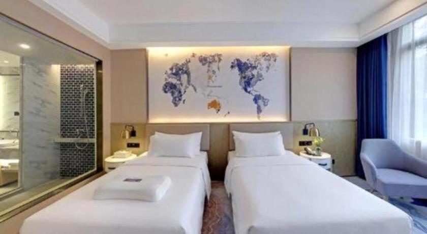 Riad Kyriad Marvelous Hotel-yanbu International Tea Guangzhou