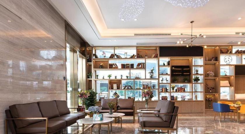 Kyriad Marvelous Hotel-yanbu International Tea 3* Guangzhou