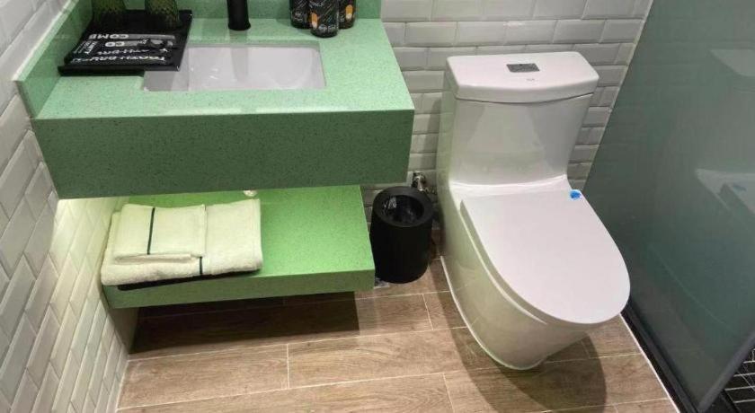 Hotel Comfort Premier Tower Chigang Metro Station Pazhou Exhibition