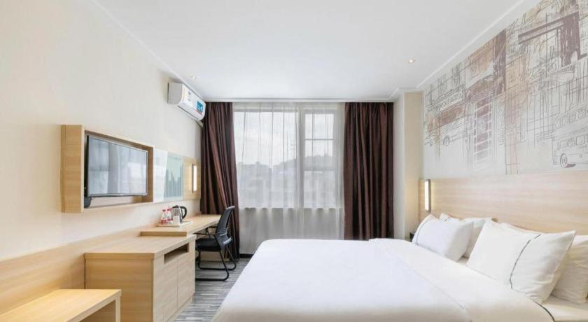 Hotel Comfort Zengcheng Wanda Plaza Metro Station