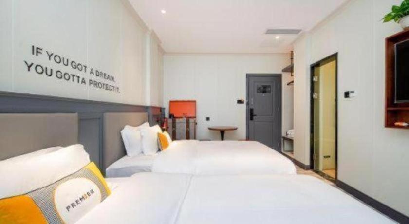 Hotel Comfort Premier Tower Chigang Metro Station Pazhou Exhibition 3*