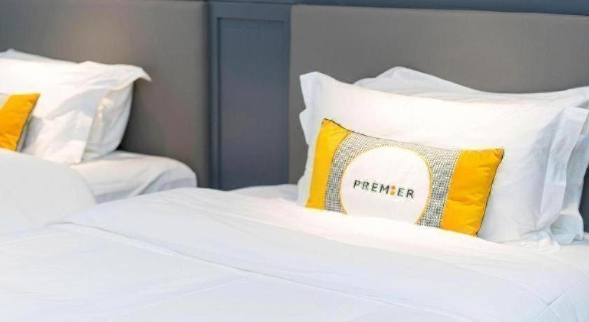 Comfort Premier Tower Chigang Metro Station Pazhou Exhibition 3*
