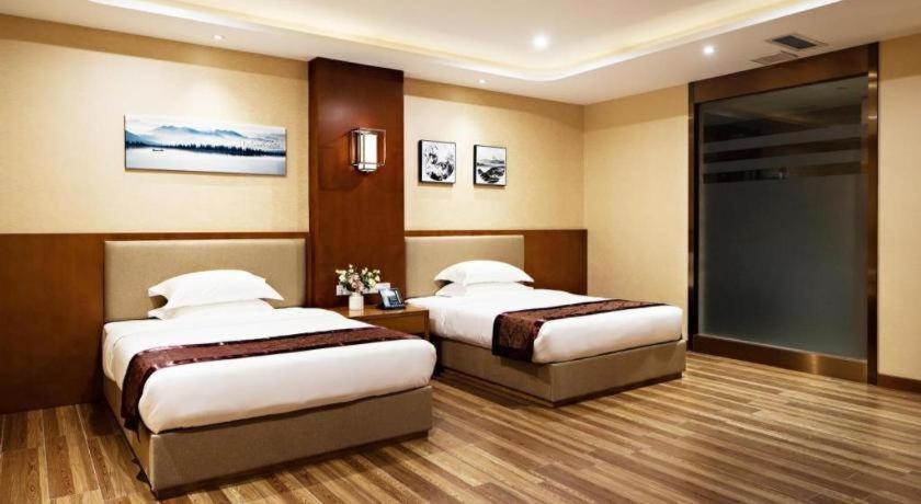 Hotel Cheermore Recreation Zhimao Yuan Ecological Leisure Guangzhou