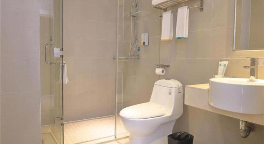 Comfort Zengcheng Wanda Plaza Metro Station Hotel Guangzhou