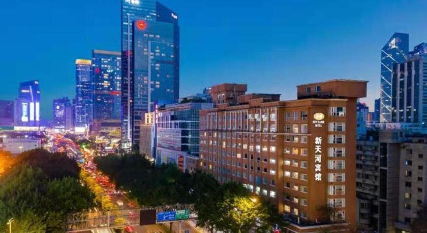 New Tianhe 3* Guangzhou