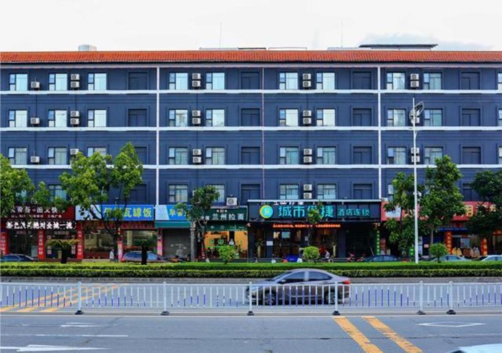 Comfort Zengcheng Wanda Plaza Metro Station Guangzhou