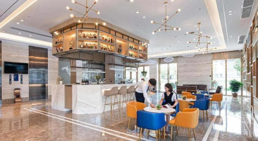 Kyriad Marvelous Hotel-yanbu International Tea Riad Guangzhou