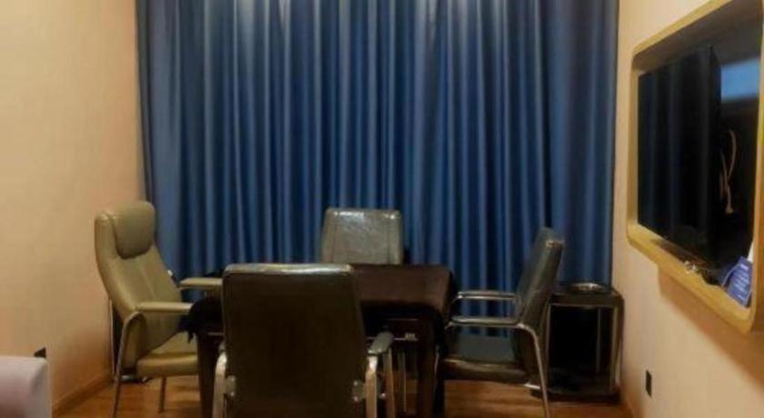 Kyriad Marvelous Hotel-yanbu International Tea Riad 3*
