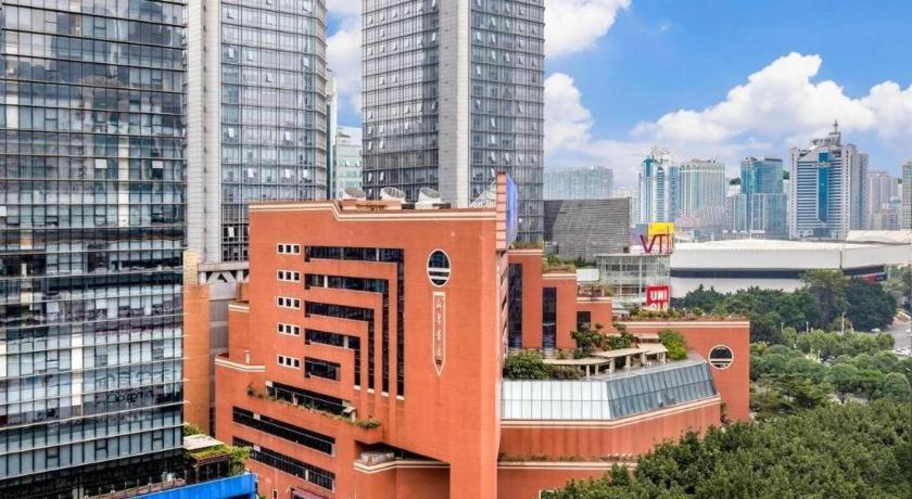 New Tianhe Hotel Guangzhou