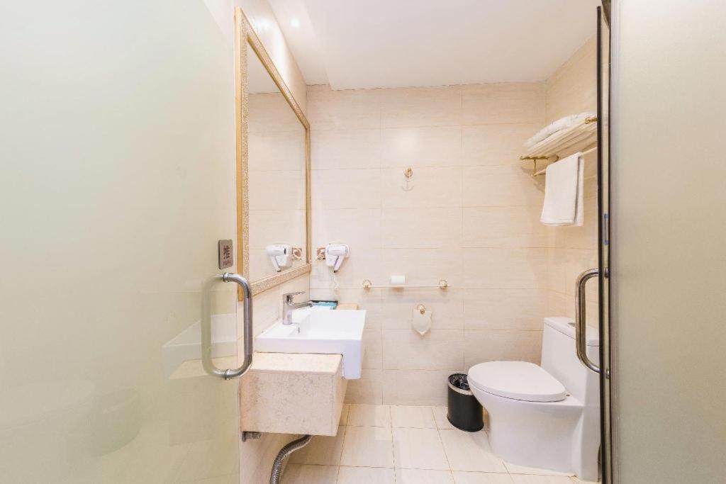Hotel Pai North Gate Of Chimelong Zoo Guangzhou