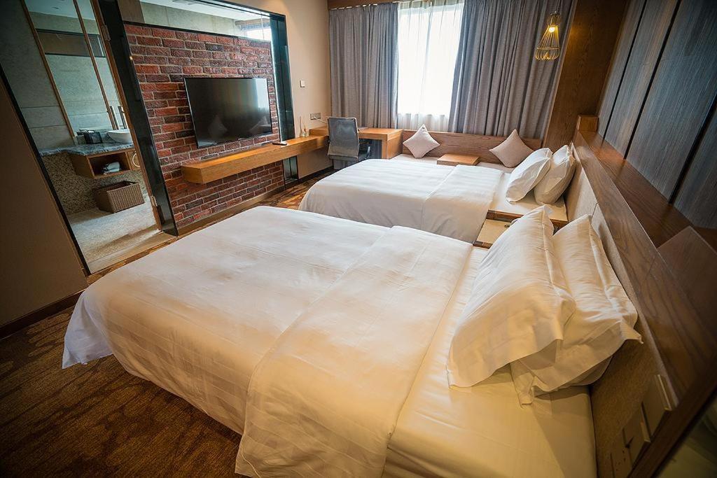 Gondola T G C Hotel Guangzhou