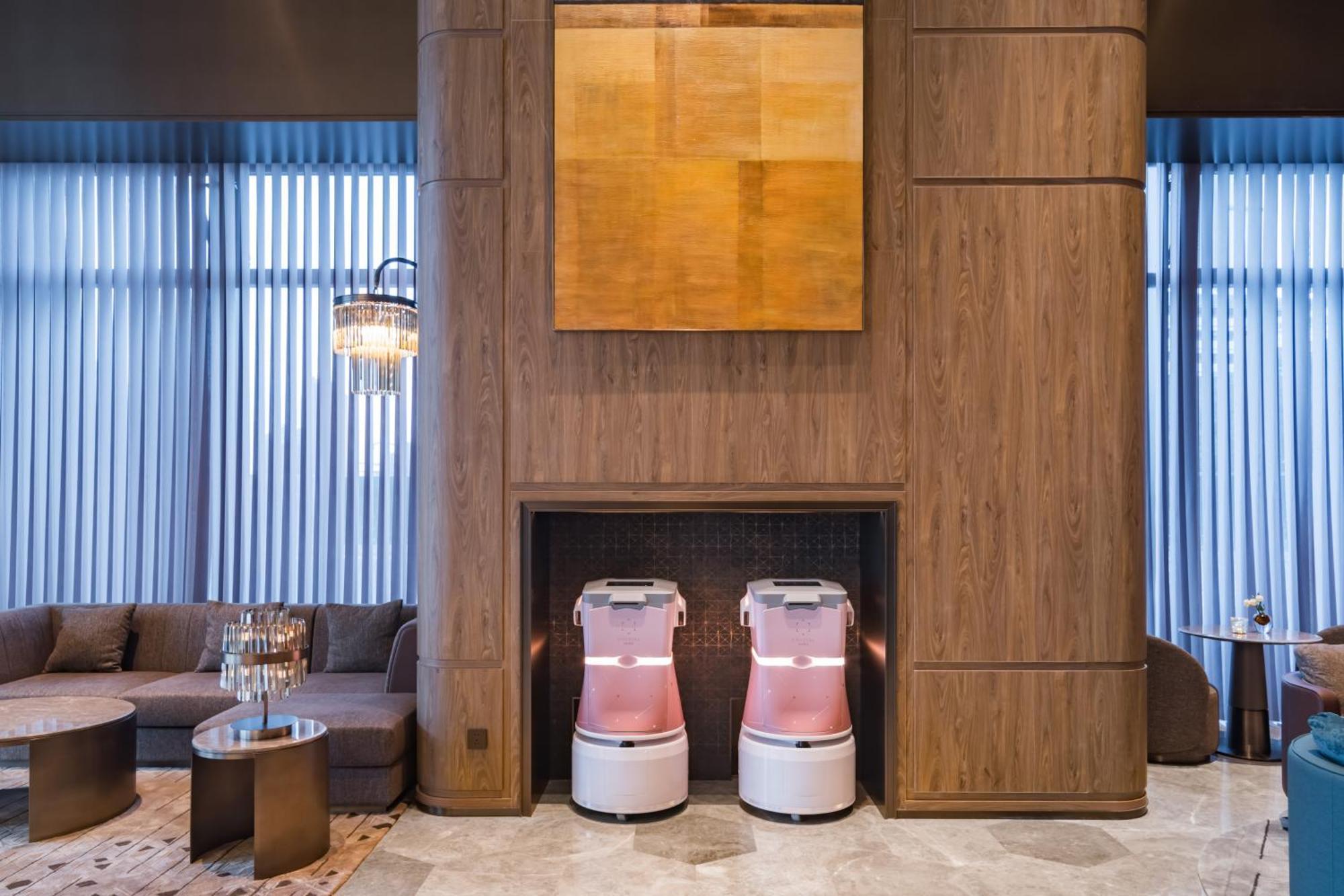 Hotel Crystal Huadu