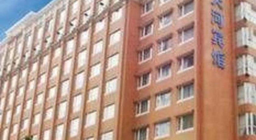 New Tianhe Hotel