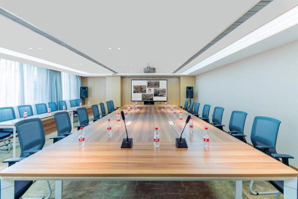 New Tianhe Hotel Guangzhou