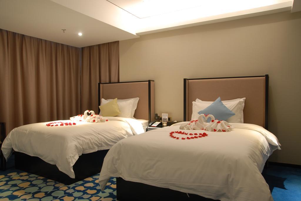 Insail Hotels Zhujiang New Town Jinan University Branch Guangzhou Hotel Guangzhou