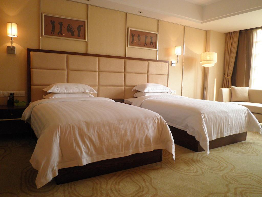 Aoyuan Golf Hotel Guangzhou