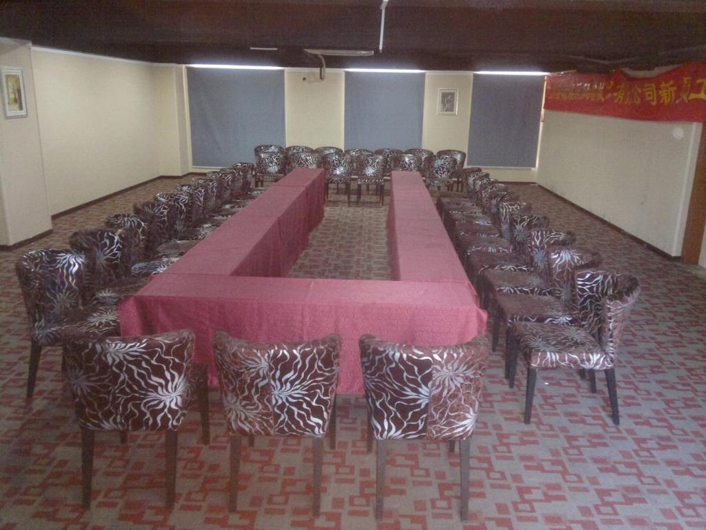 Guangzhou Spring Time Hotel Zhujiang New Town Branch 4* Guangzhou