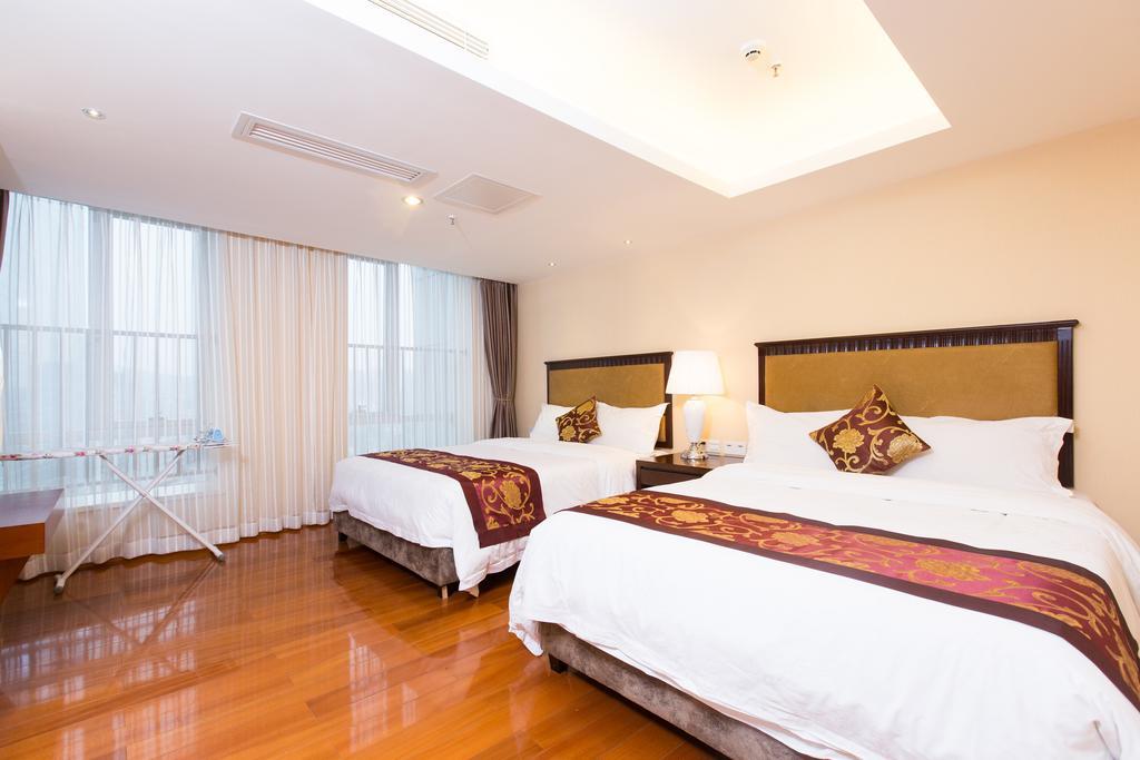 Apartment Yo Yo Zheng Jia Dong Fang Branch Guangzhou