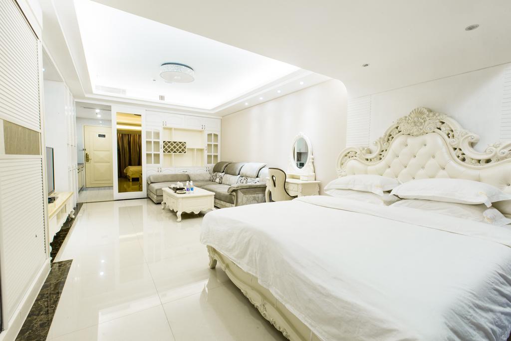 Apartment Yo Yo Zheng Jia Dong Fang Branch *