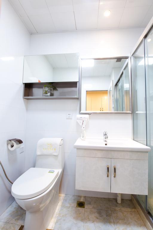 Yo Yo Zheng Jia Dong Fang Branch Apartment Guangzhou