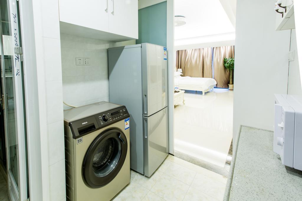 Yo Yo Zheng Jia Dong Fang Branch Apartment *