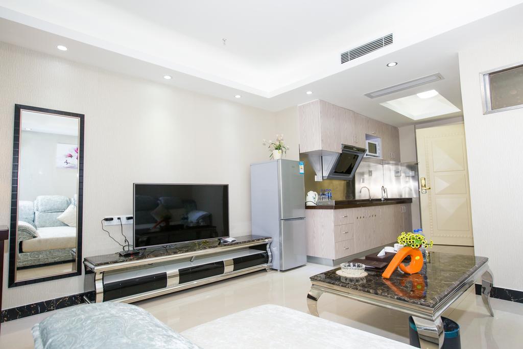 Apartment Yo Yo Zheng Jia Dong Fang Branch Guangzhou