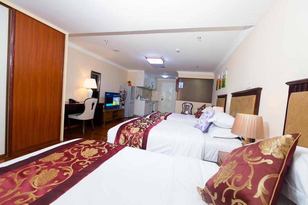 Apartment Yo Yo Zheng Jia Dong Fang Branch Guangzhou